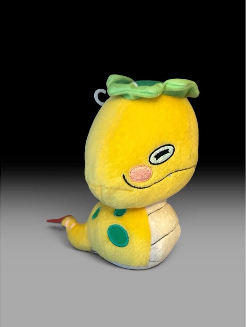 YO-KAI WATCH Hasbro 2015 Noko Plush Stuffed 9" Doll Snake NWOT